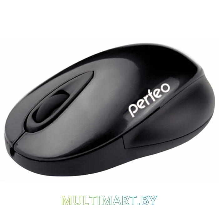 Мышь Perfeo PF-7087-WOP Space (черный)